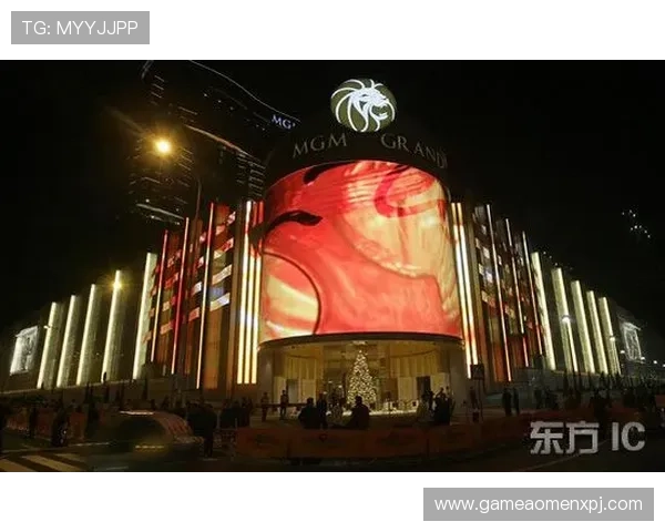 美高梅赌场旗舰厅官方地址最新导航,帮助玩家轻松找到安全可靠的登录入口